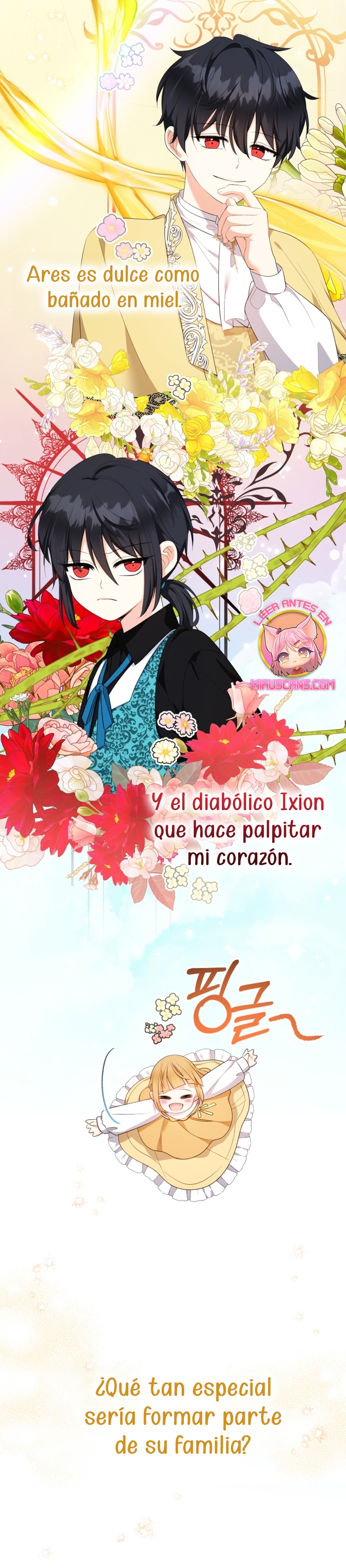 Soy una bebé con dinero en una novela de fantasía romántica Capítulo 71 - Página 29