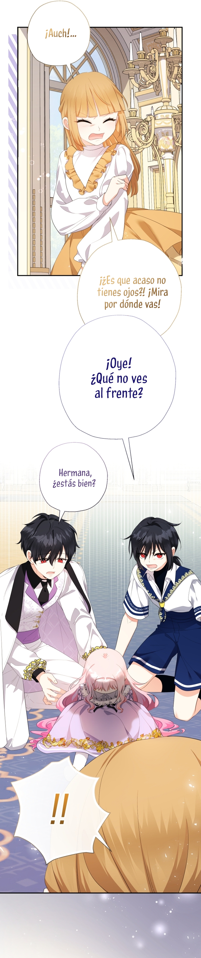 Soy una bebé con dinero en una novela de fantasía romántica Capítulo 71 - Página 31