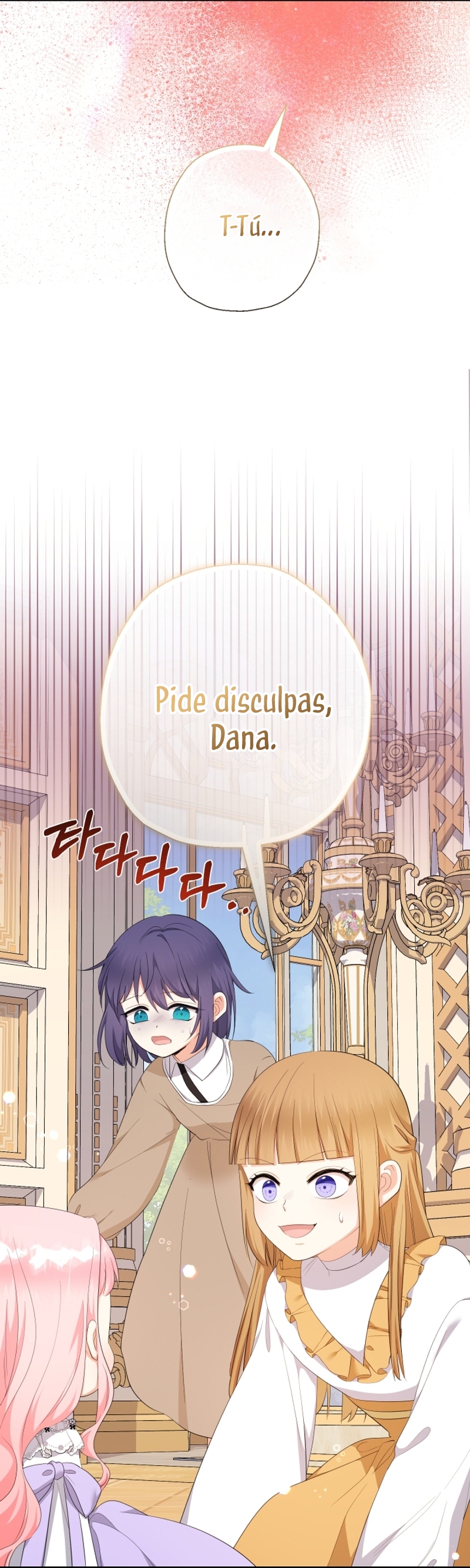 Soy una bebé con dinero en una novela de fantasía romántica Capítulo 71 - Página 35