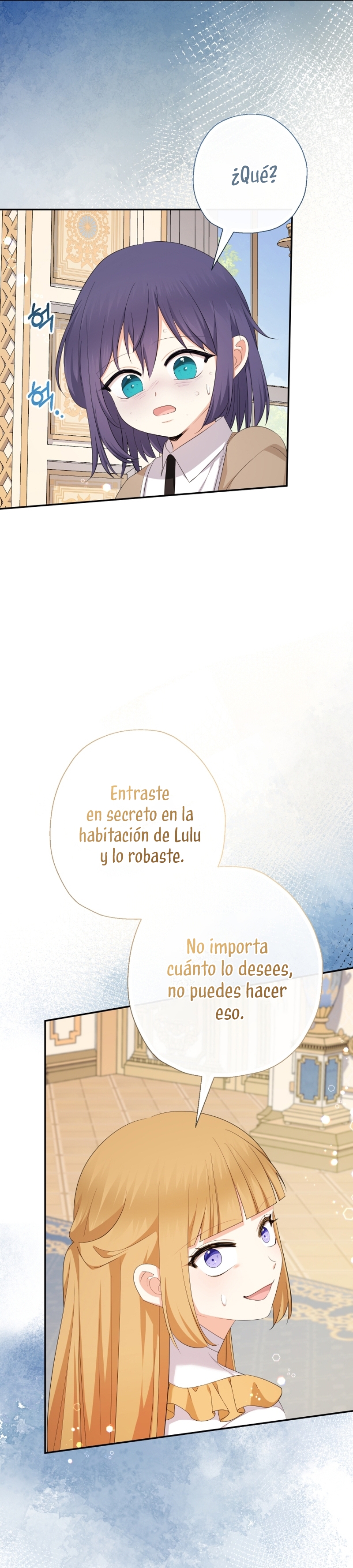 Soy una bebé con dinero en una novela de fantasía romántica Capítulo 71 - Página 36