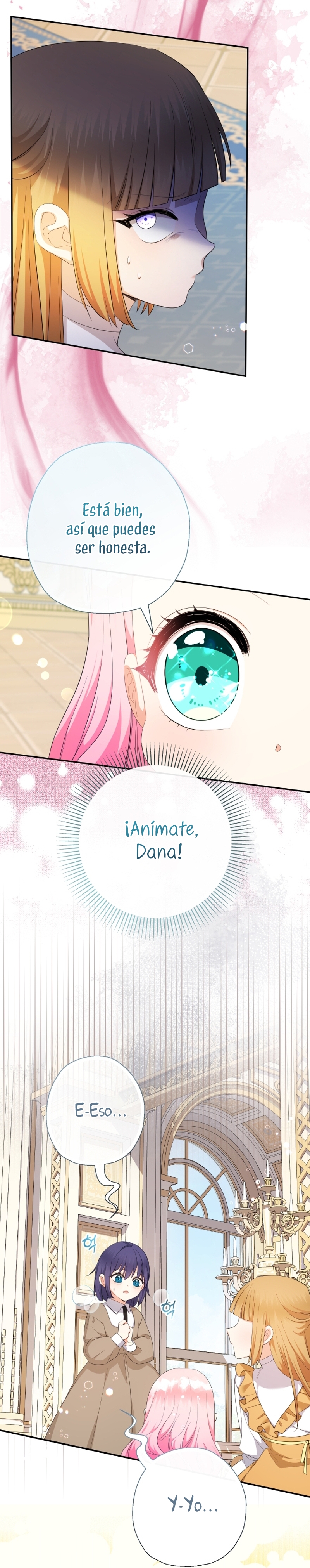 Soy una bebé con dinero en una novela de fantasía romántica Capítulo 71 - Página 40