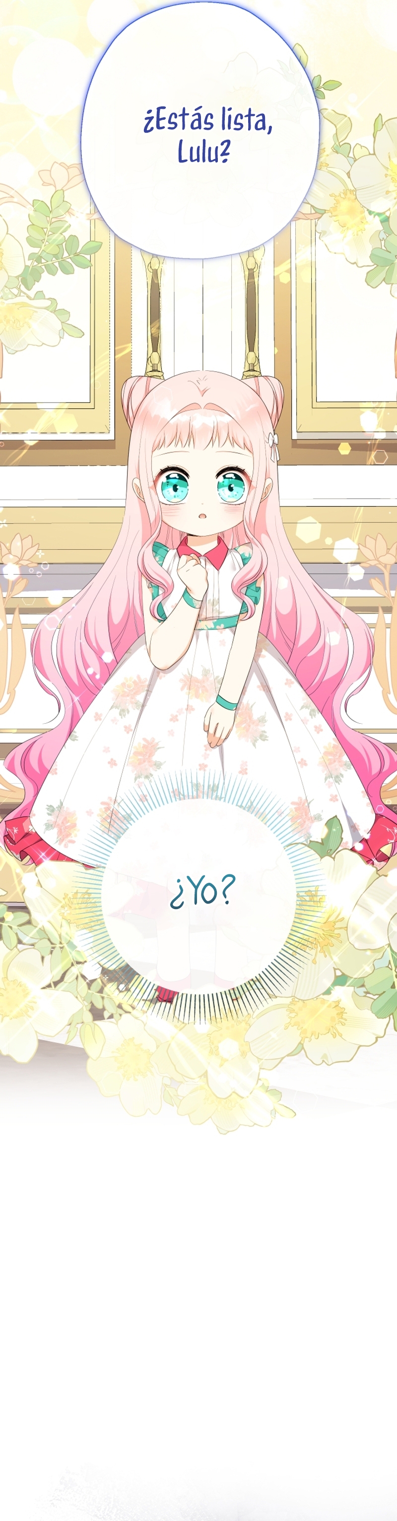 Soy una bebé con dinero en una novela de fantasía romántica Capítulo 71 - Página 7