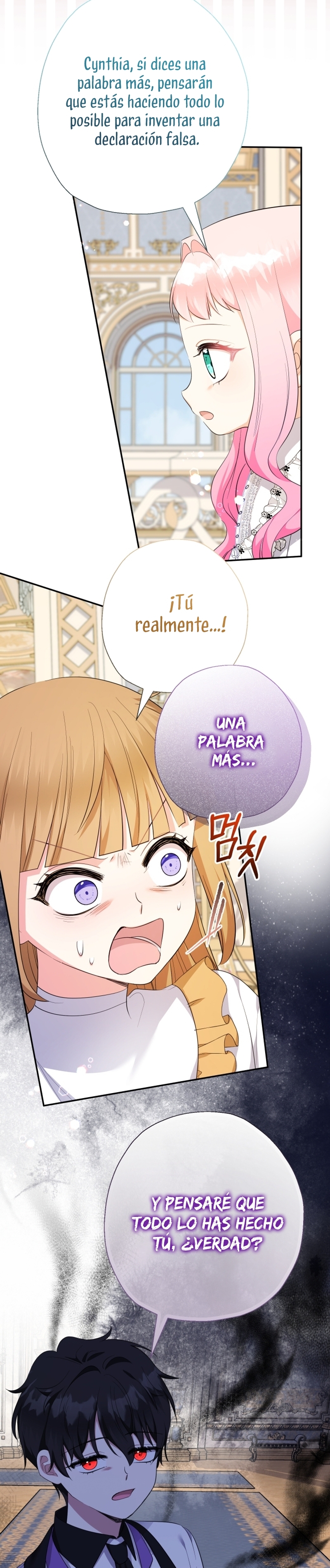Soy una bebé con dinero en una novela de fantasía romántica Capítulo 72 - Página 10