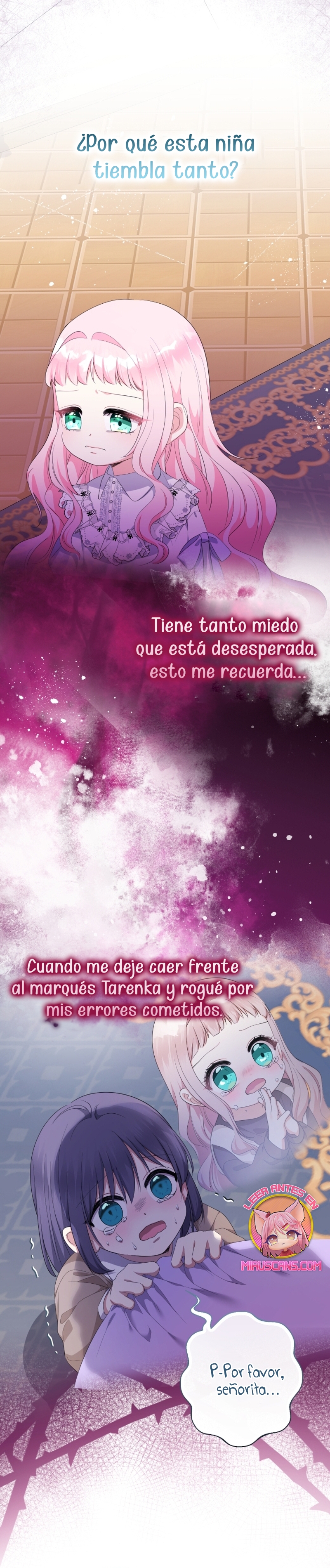 Soy una bebé con dinero en una novela de fantasía romántica Capítulo 72 - Página 14