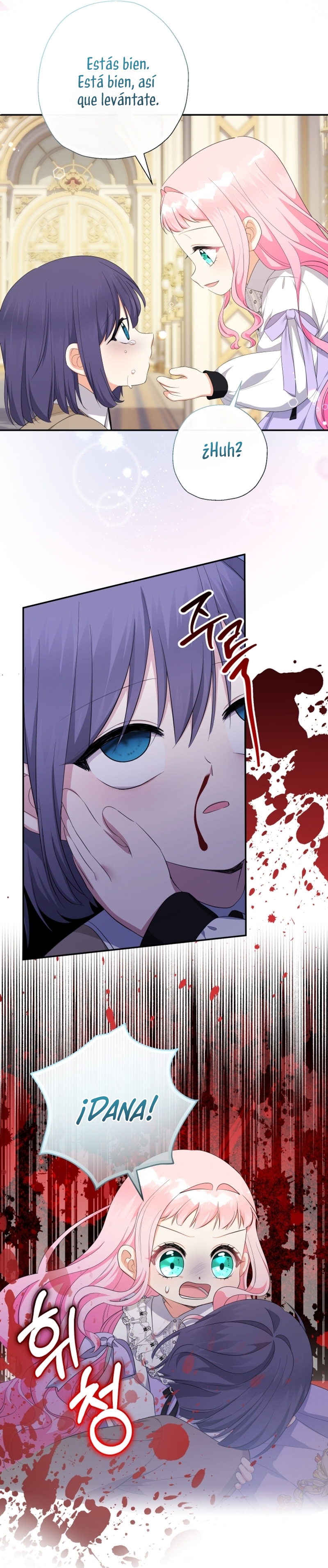 Soy una bebé con dinero en una novela de fantasía romántica Capítulo 72 - Página 15