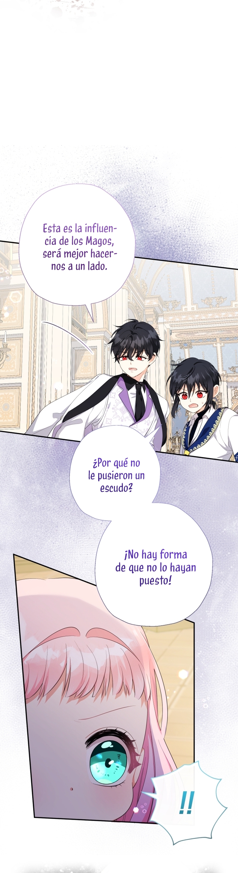 Soy una bebé con dinero en una novela de fantasía romántica Capítulo 72 - Página 16