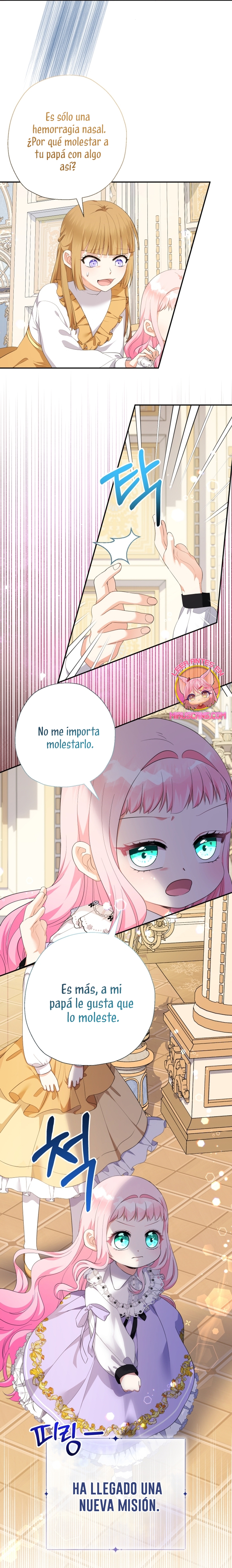 Soy una bebé con dinero en una novela de fantasía romántica Capítulo 72 - Página 18