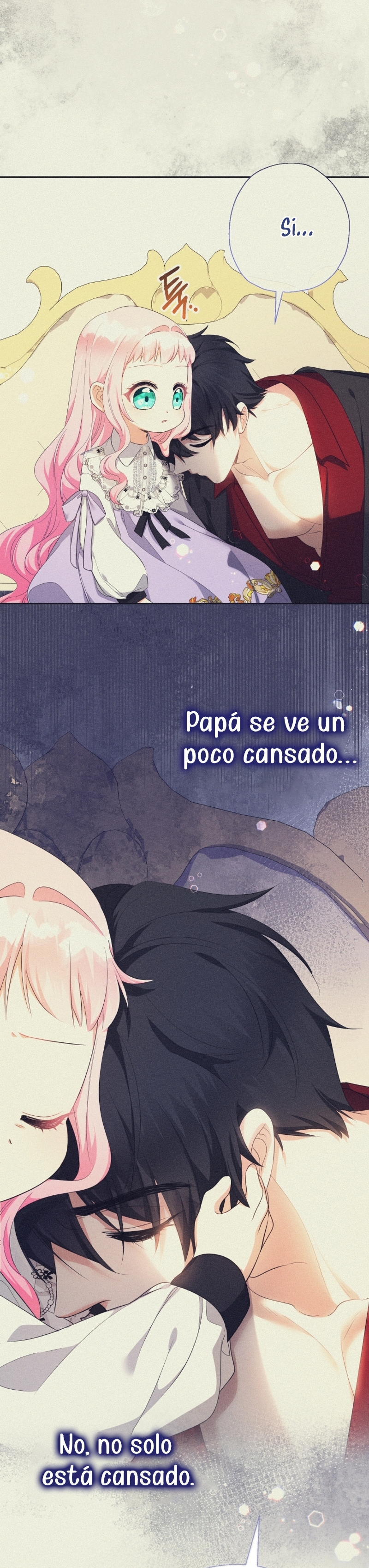 Soy una bebé con dinero en una novela de fantasía romántica Capítulo 72 - Página 23