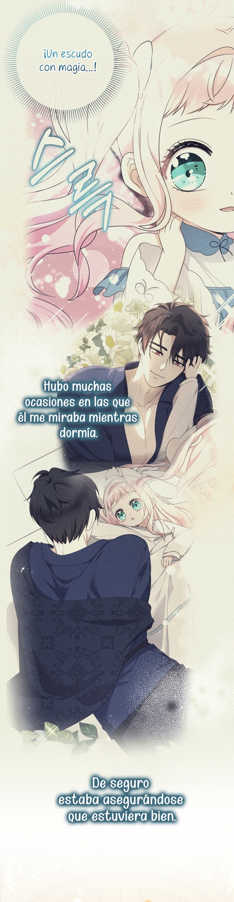 Soy una bebé con dinero en una novela de fantasía romántica Capítulo 72 - Página 25