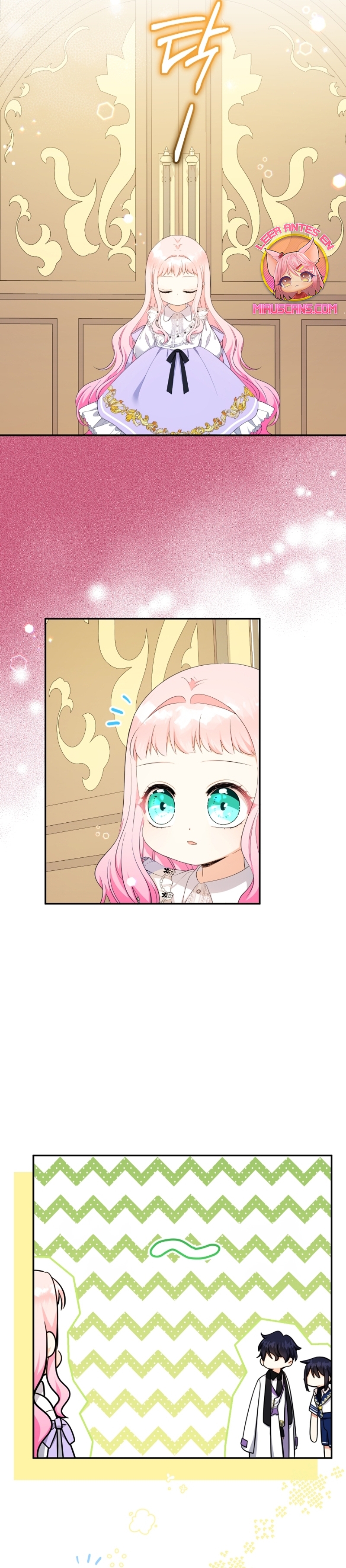 Soy una bebé con dinero en una novela de fantasía romántica Capítulo 72 - Página 26