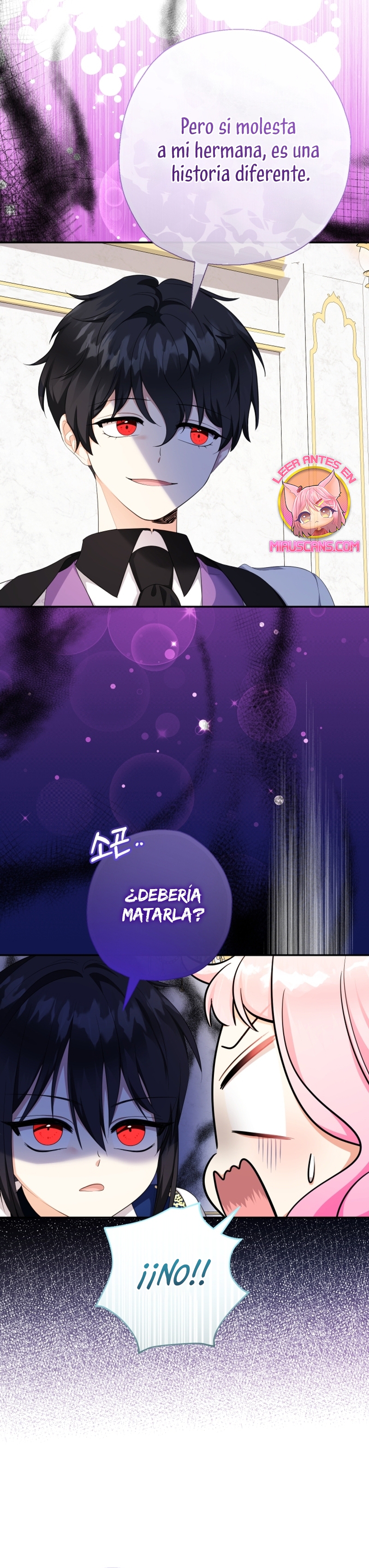 Soy una bebé con dinero en una novela de fantasía romántica Capítulo 72 - Página 30