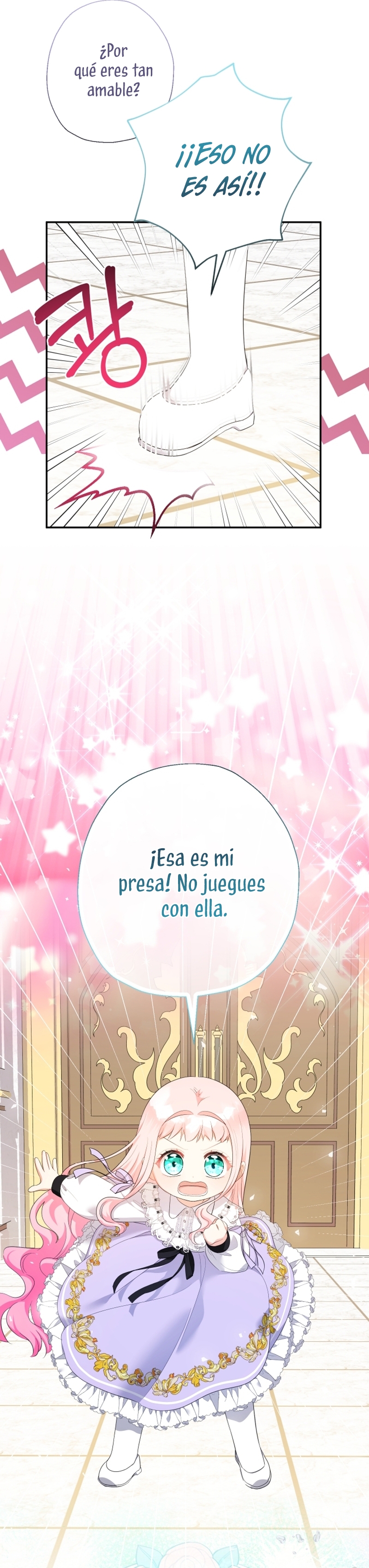 Soy una bebé con dinero en una novela de fantasía romántica Capítulo 72 - Página 31