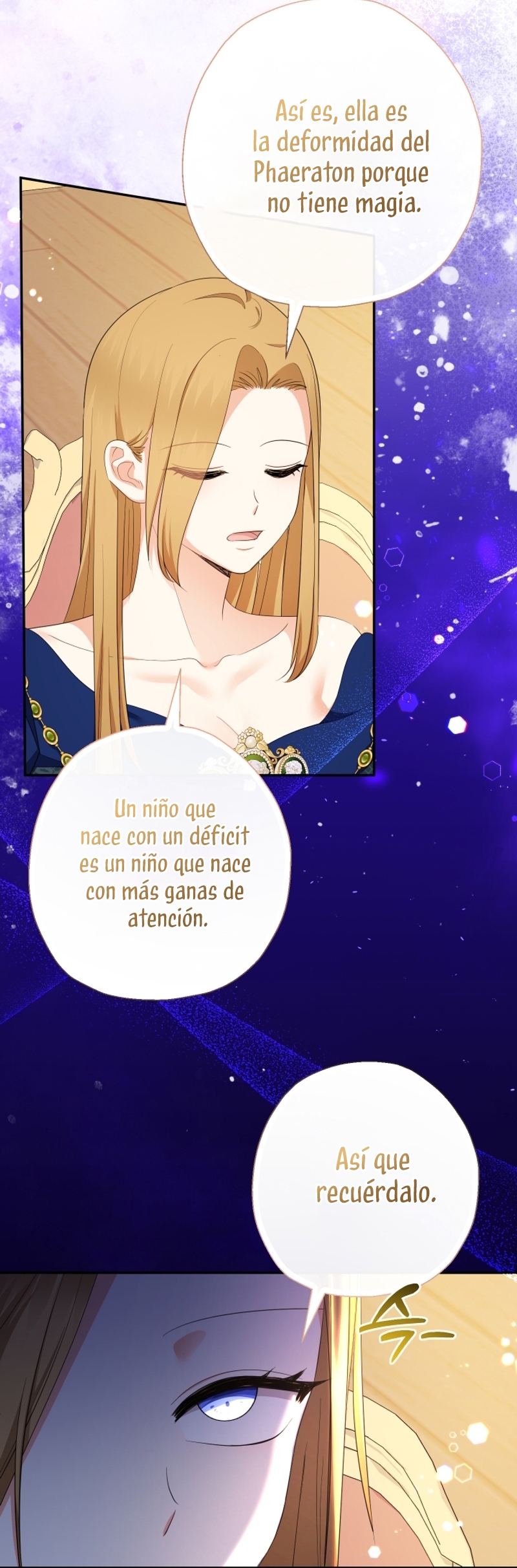 Soy una bebé con dinero en una novela de fantasía romántica Capítulo 72 - Página 36