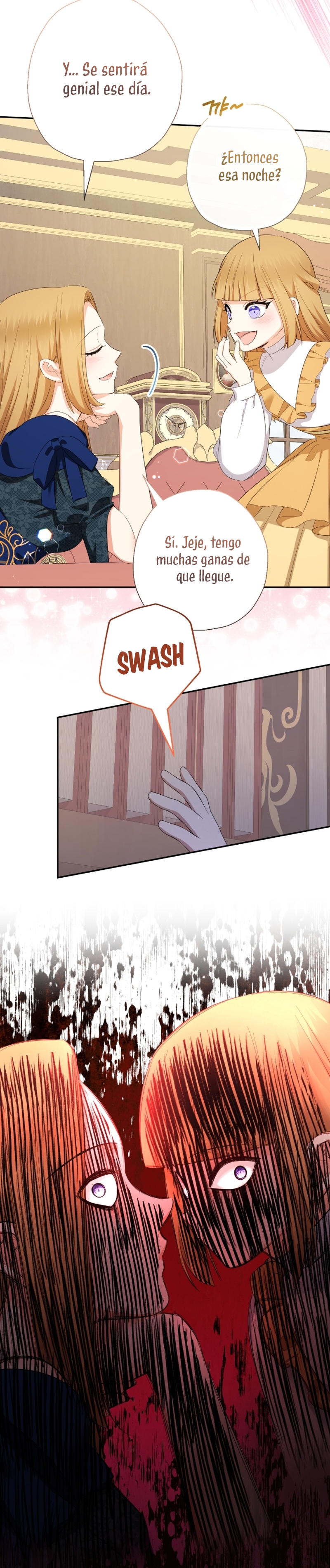 Soy una bebé con dinero en una novela de fantasía romántica Capítulo 73 - Página 11