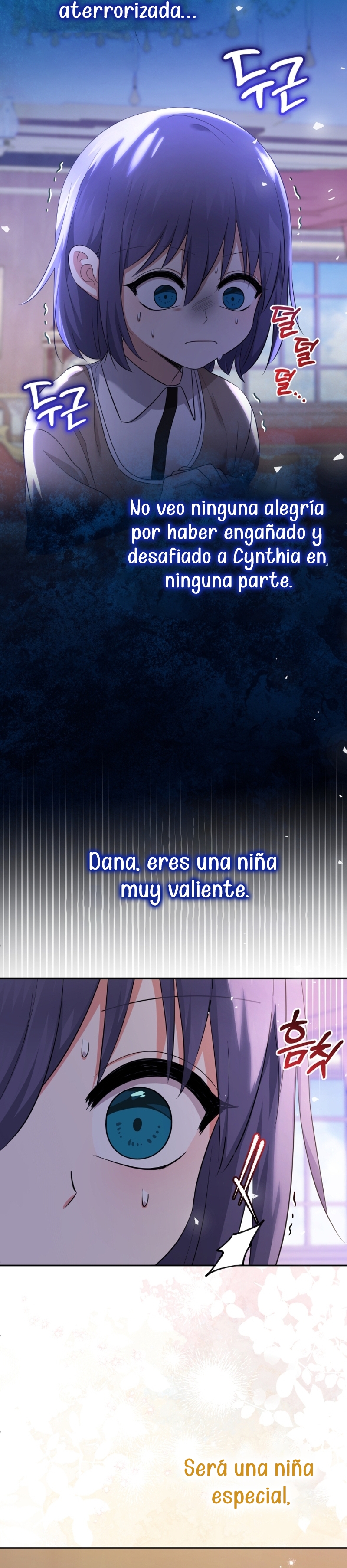 Soy una bebé con dinero en una novela de fantasía romántica Capítulo 73 - Página 19