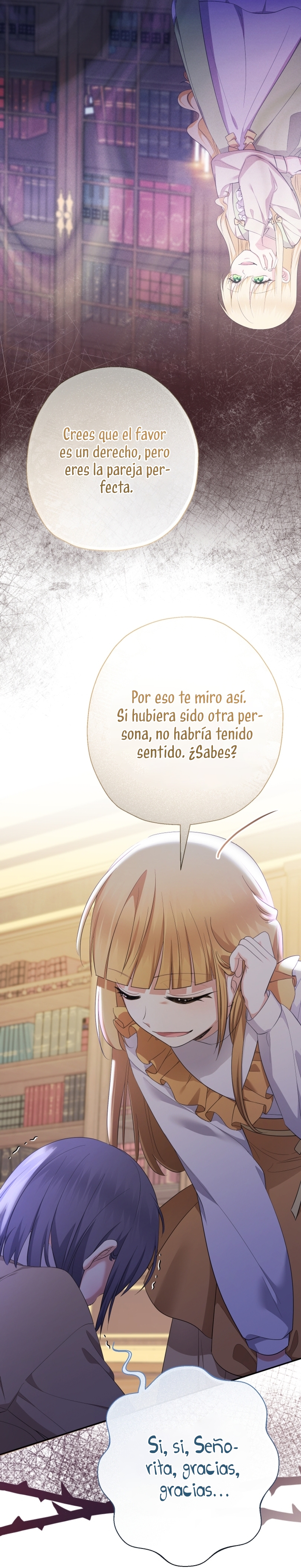 Soy una bebé con dinero en una novela de fantasía romántica Capítulo 73 - Página 31