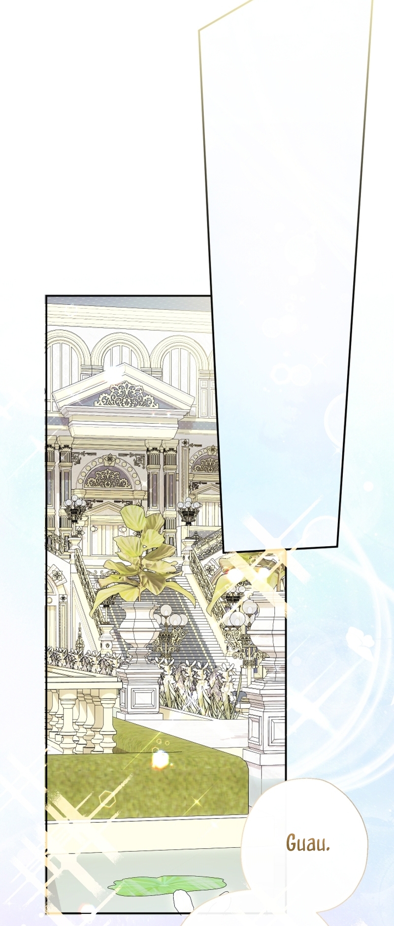 Soy una bebé con dinero en una novela de fantasía romántica Capítulo 73 - Página 33