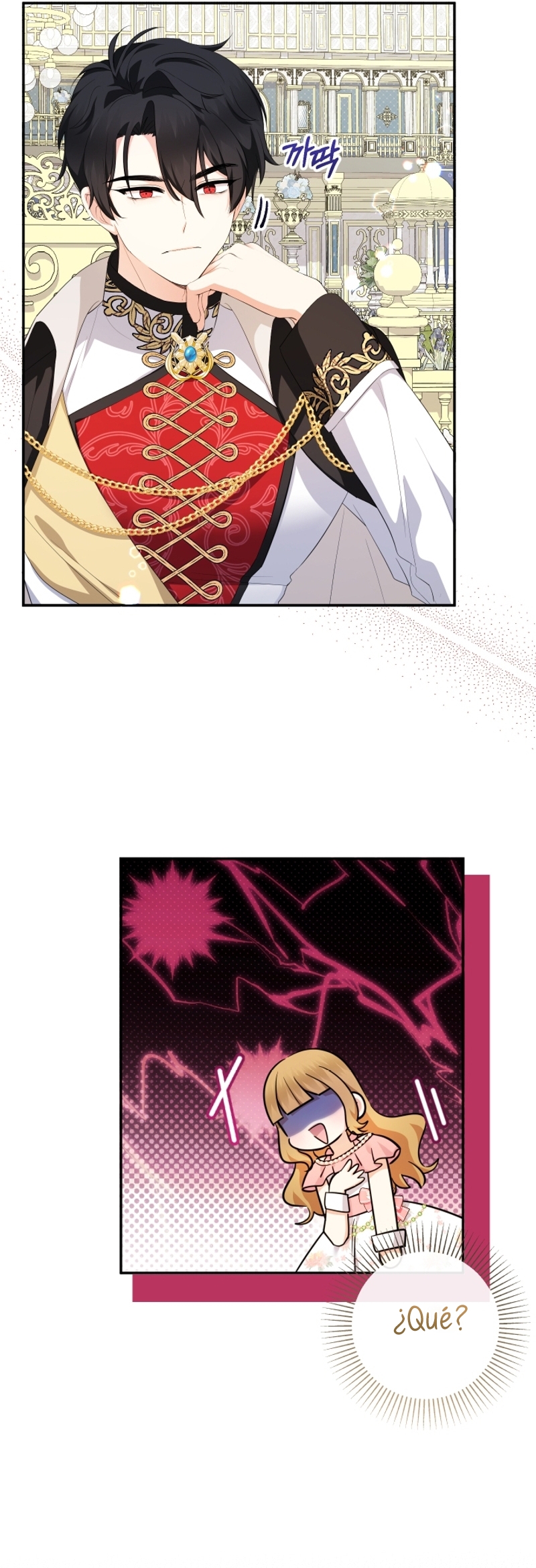 Soy una bebé con dinero en una novela de fantasía romántica Capítulo 74 - Página 14