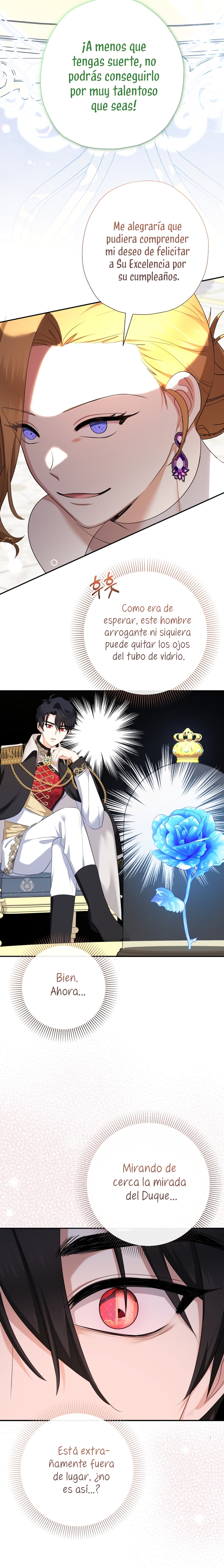 Soy una bebé con dinero en una novela de fantasía romántica Capítulo 74 - Página 18