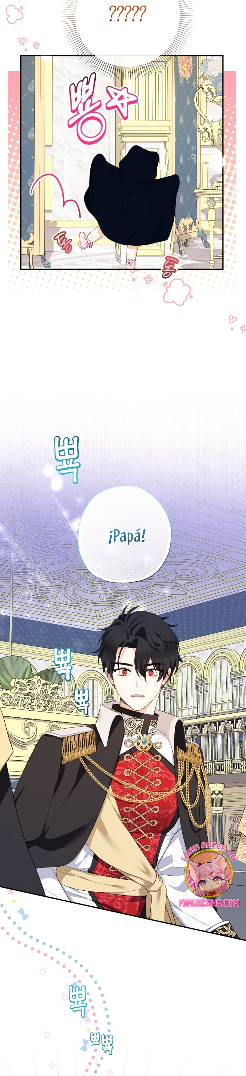 Soy una bebé con dinero en una novela de fantasía romántica Capítulo 74 - Página 20