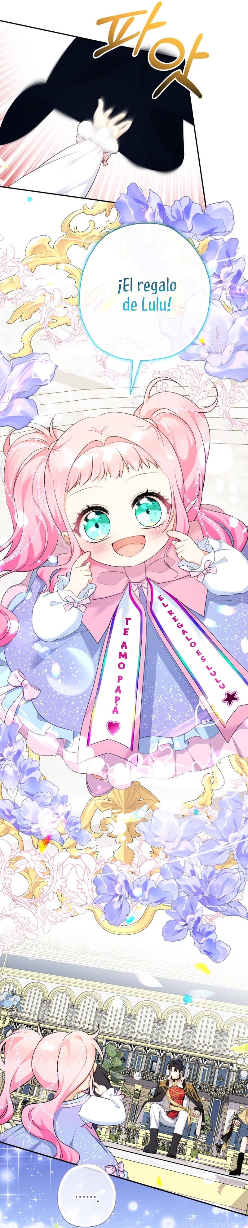 Soy una bebé con dinero en una novela de fantasía romántica Capítulo 74 - Página 22