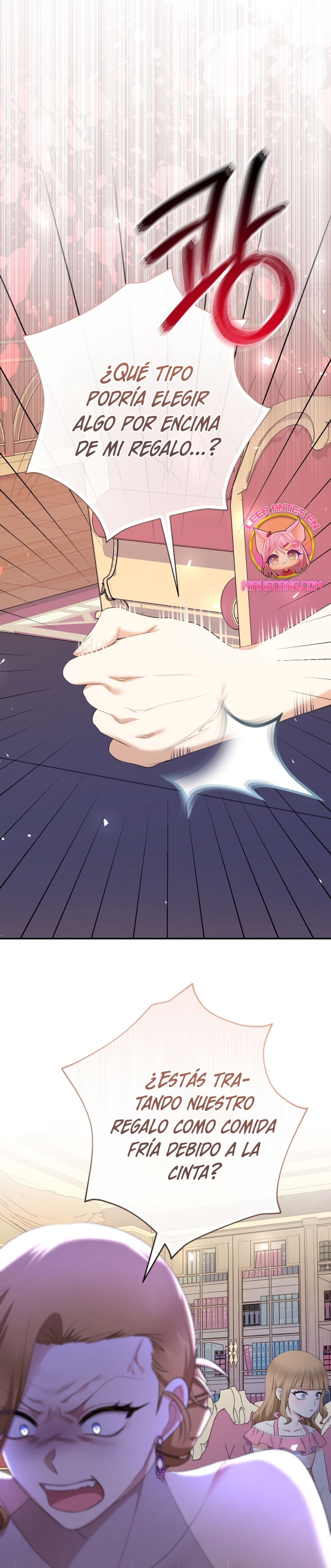 Soy una bebé con dinero en una novela de fantasía romántica Capítulo 74 - Página 29