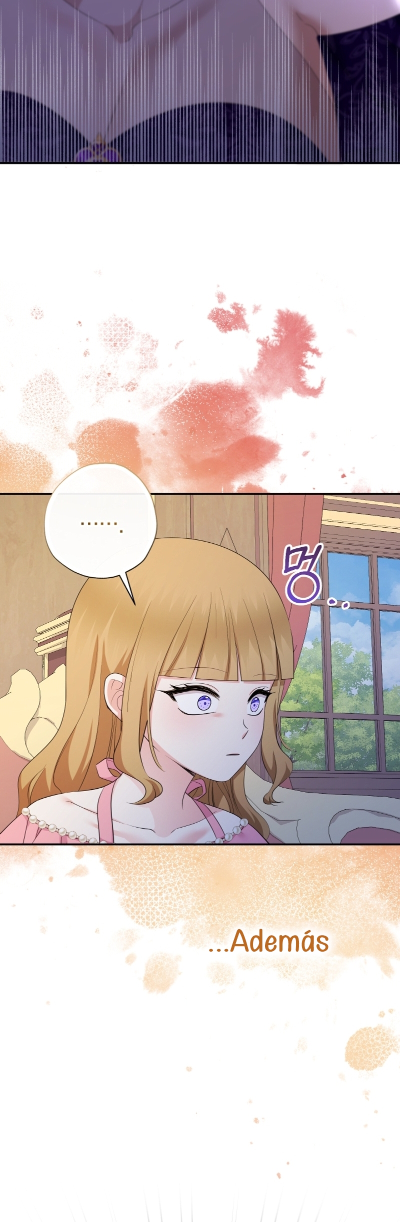 Soy una bebé con dinero en una novela de fantasía romántica Capítulo 74 - Página 30