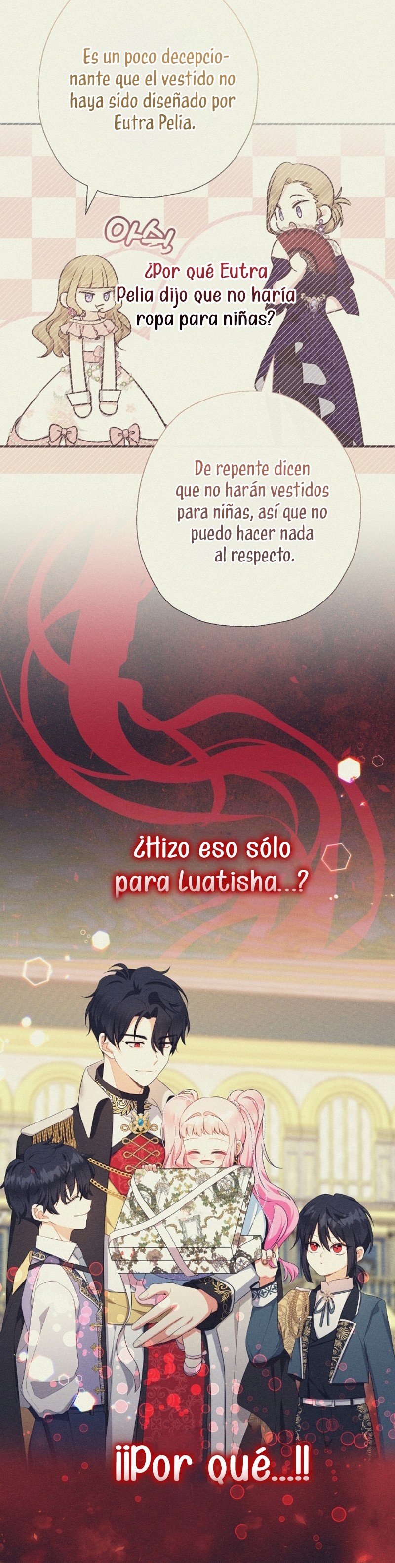 Soy una bebé con dinero en una novela de fantasía romántica Capítulo 74 - Página 35