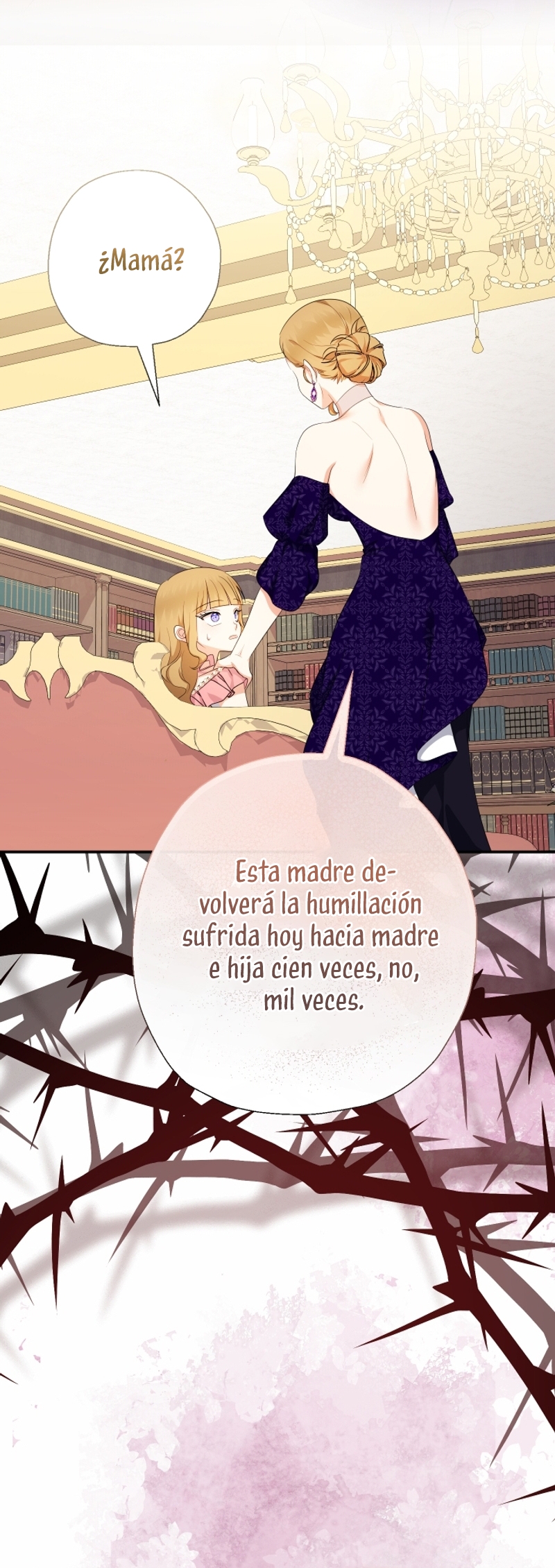 Soy una bebé con dinero en una novela de fantasía romántica Capítulo 74 - Página 37