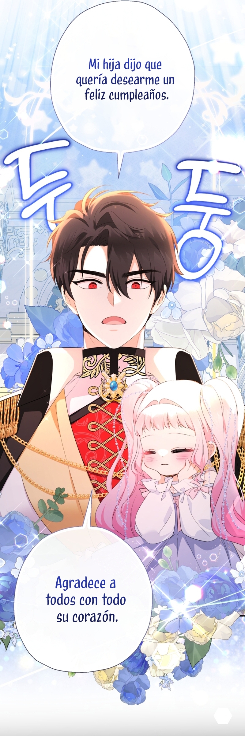 Soy una bebé con dinero en una novela de fantasía romántica Capítulo 74 - Página 5