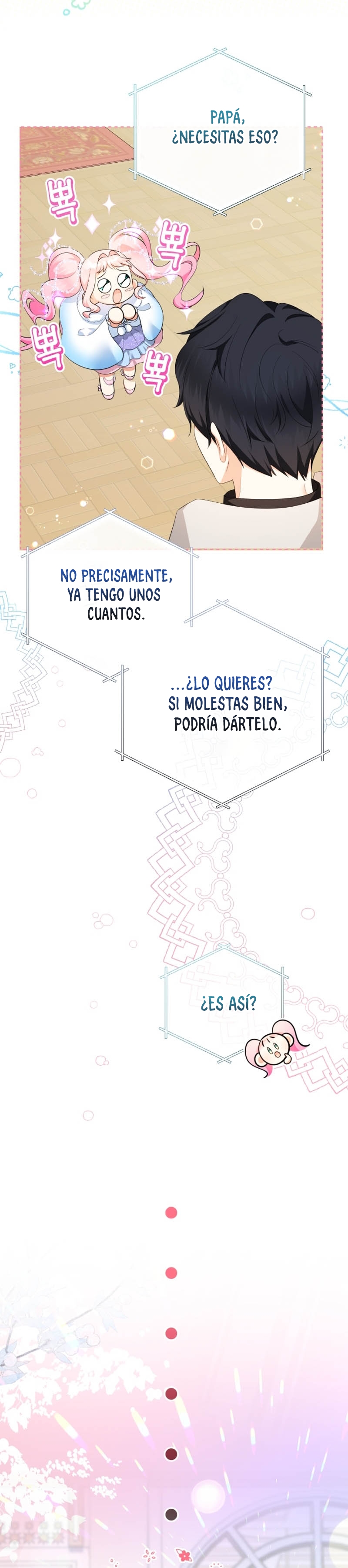 Soy una bebé con dinero en una novela de fantasía romántica Capítulo 75 - Página 12