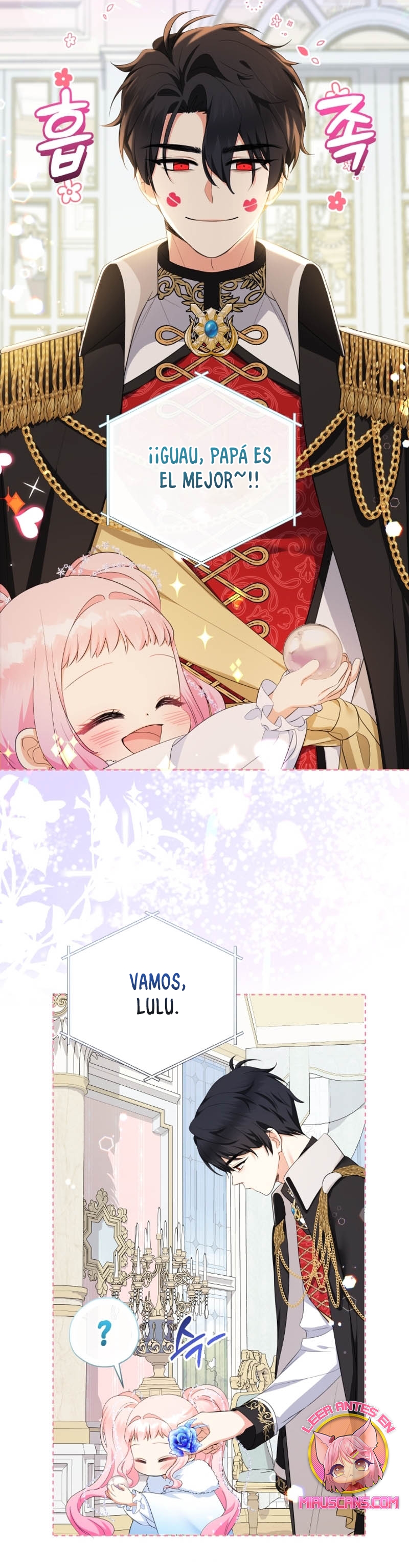 Soy una bebé con dinero en una novela de fantasía romántica Capítulo 75 - Página 13