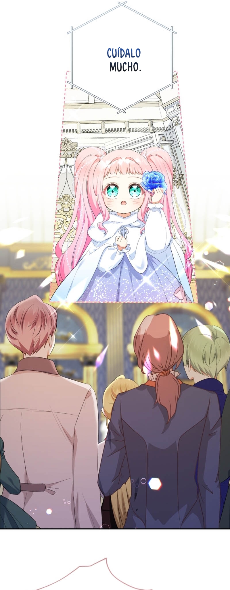 Soy una bebé con dinero en una novela de fantasía romántica Capítulo 75 - Página 15