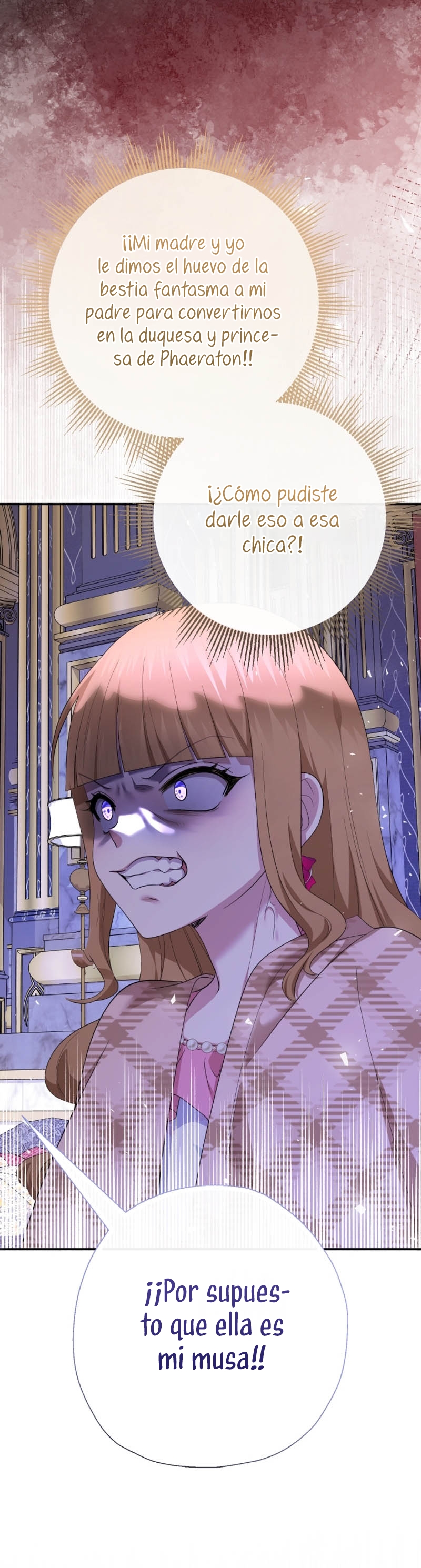Soy una bebé con dinero en una novela de fantasía romántica Capítulo 75 - Página 17