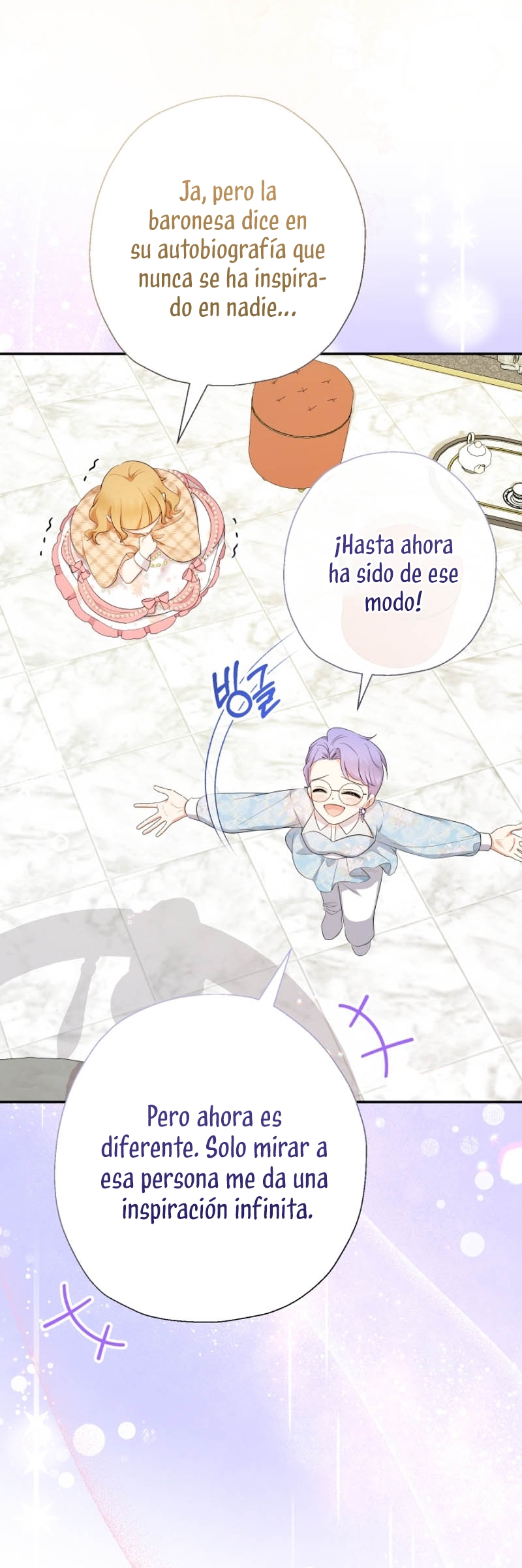 Soy una bebé con dinero en una novela de fantasía romántica Capítulo 75 - Página 19