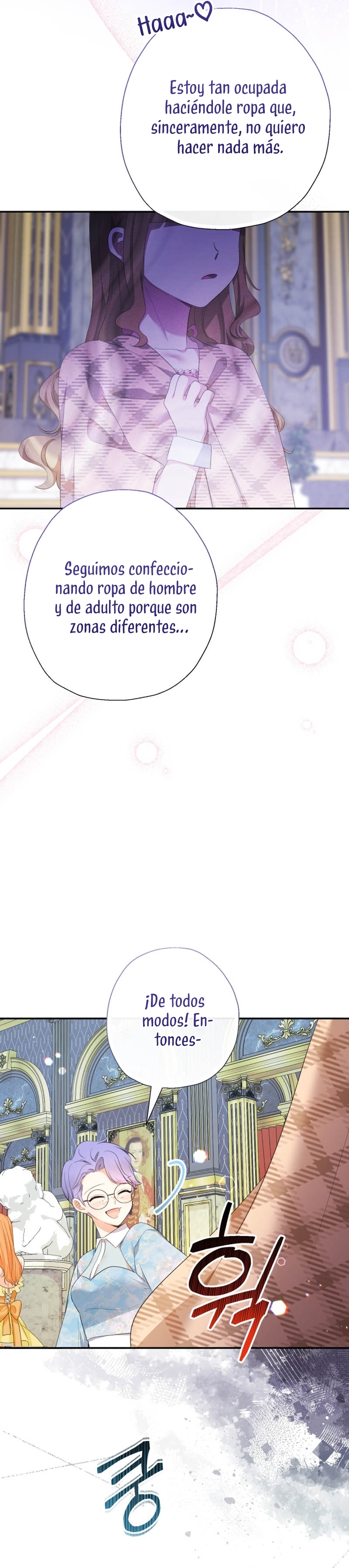 Soy una bebé con dinero en una novela de fantasía romántica Capítulo 75 - Página 20