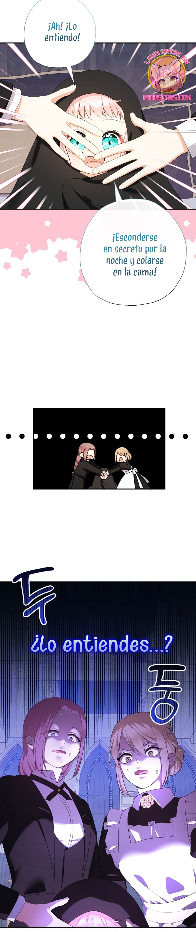 Soy una bebé con dinero en una novela de fantasía romántica Capítulo 75 - Página 33