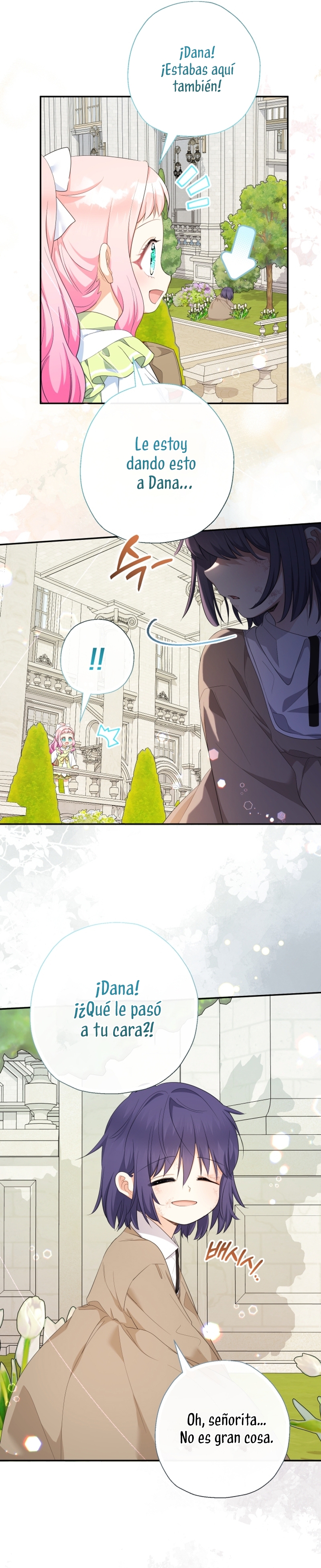 Soy una bebé con dinero en una novela de fantasía romántica Capítulo 76 - Página 10