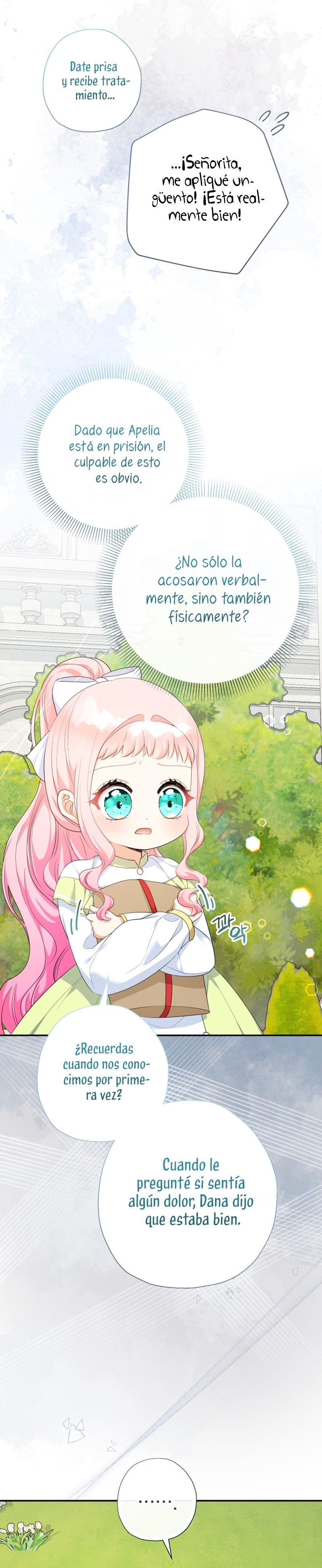 Soy una bebé con dinero en una novela de fantasía romántica Capítulo 76 - Página 11