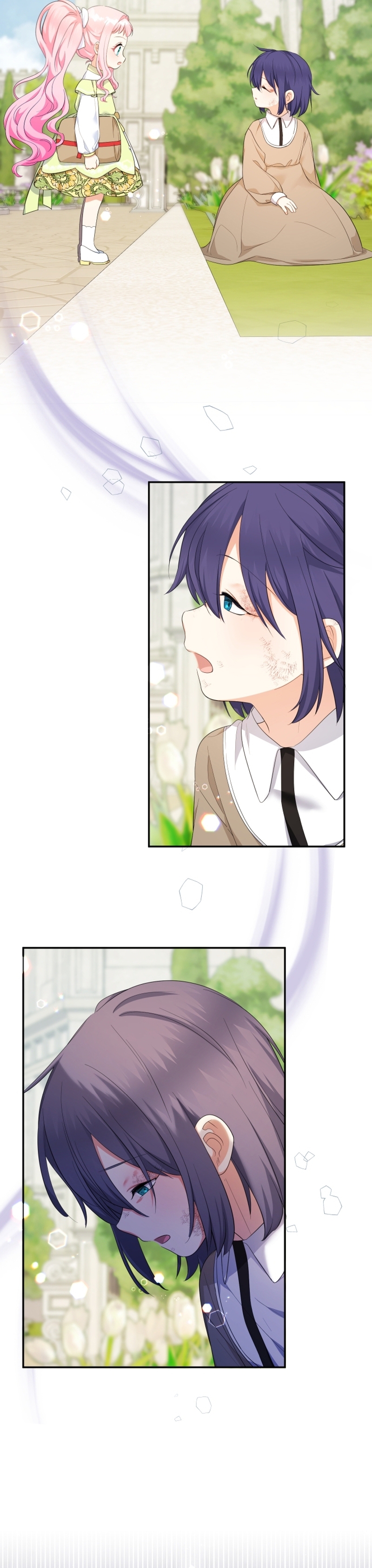 Soy una bebé con dinero en una novela de fantasía romántica Capítulo 76 - Página 13