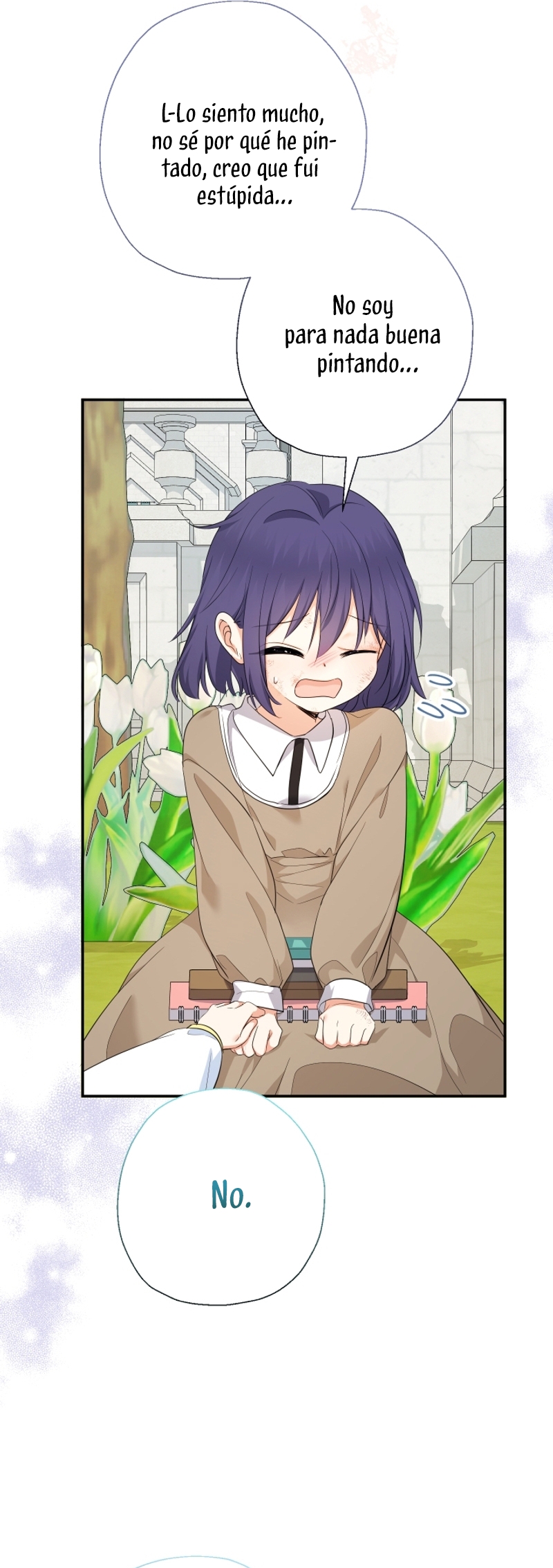 Soy una bebé con dinero en una novela de fantasía romántica Capítulo 76 - Página 19