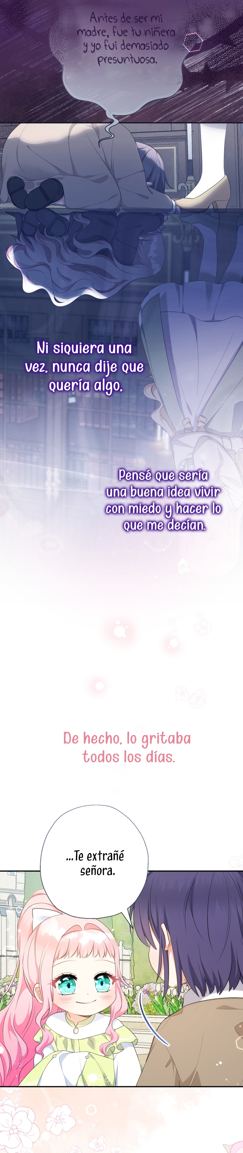 Soy una bebé con dinero en una novela de fantasía romántica Capítulo 76 - Página 24