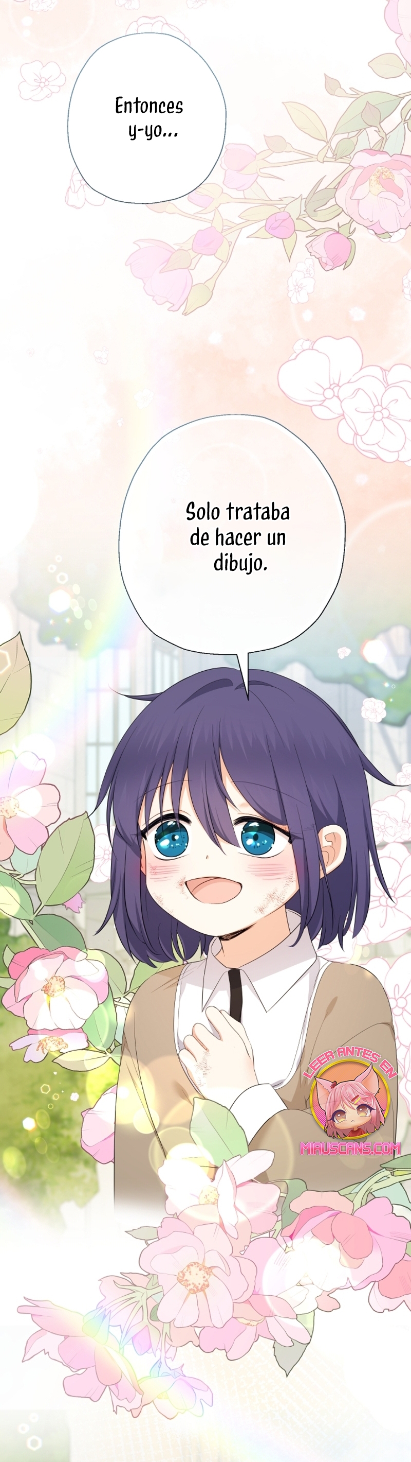 Soy una bebé con dinero en una novela de fantasía romántica Capítulo 76 - Página 25