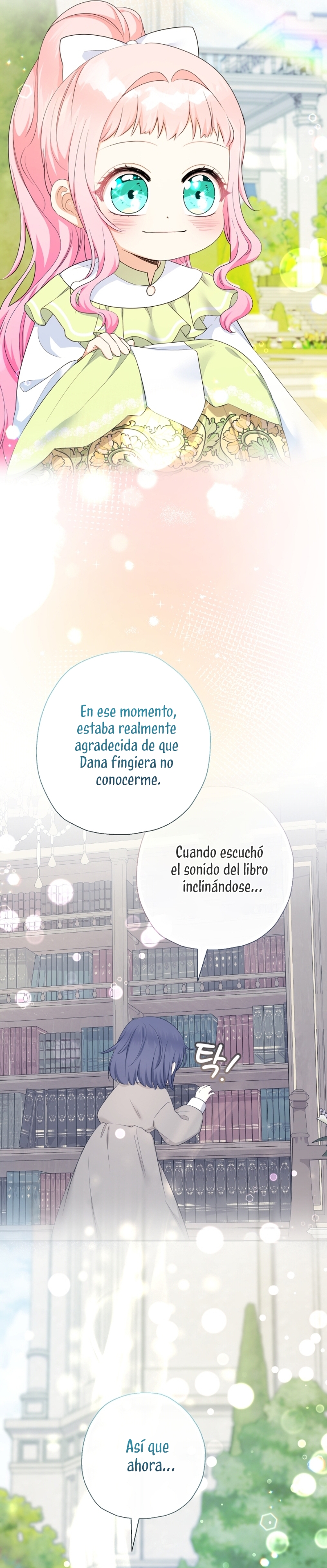 Soy una bebé con dinero en una novela de fantasía romántica Capítulo 76 - Página 26