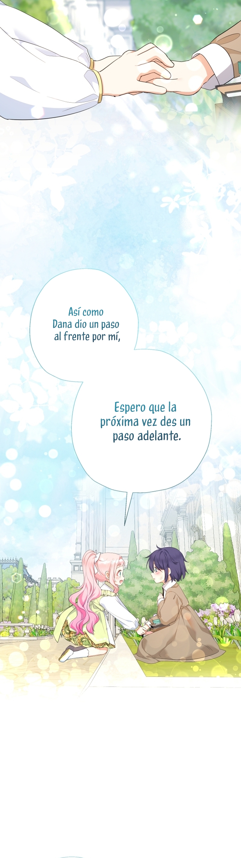 Soy una bebé con dinero en una novela de fantasía romántica Capítulo 76 - Página 27