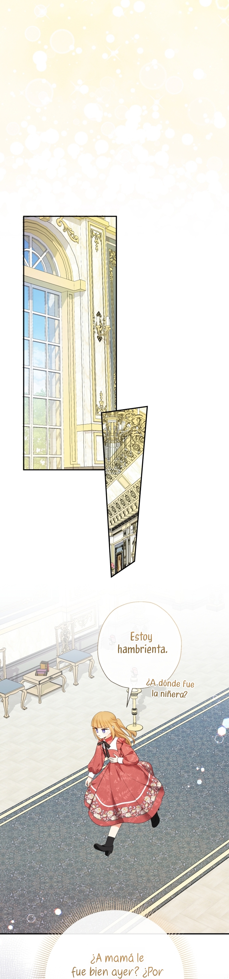 Soy una bebé con dinero en una novela de fantasía romántica Capítulo 76 - Página 30