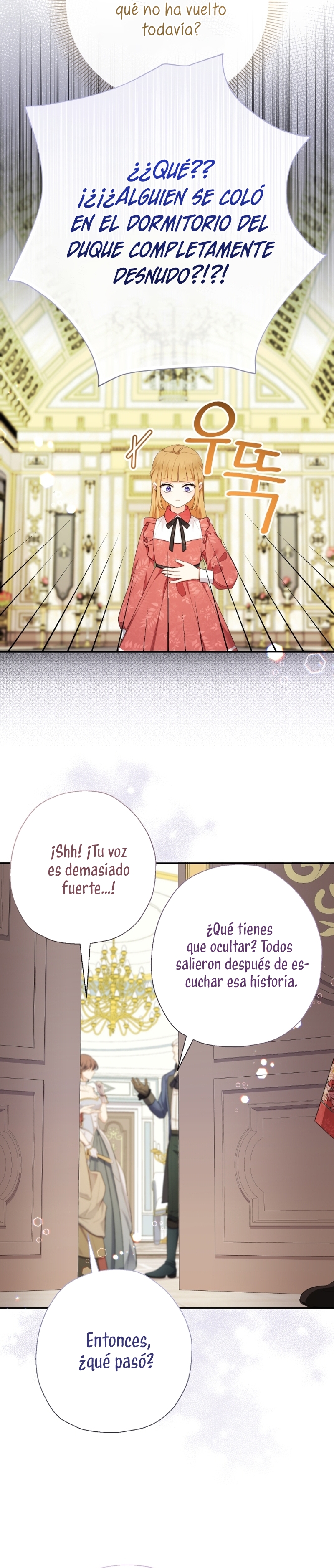 Soy una bebé con dinero en una novela de fantasía romántica Capítulo 76 - Página 31