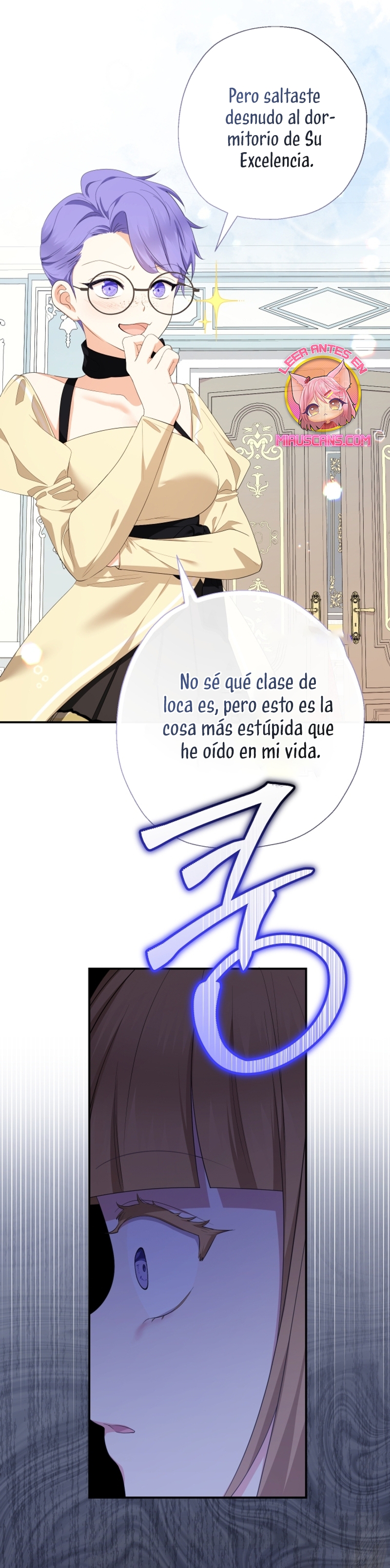 Soy una bebé con dinero en una novela de fantasía romántica Capítulo 76 - Página 33