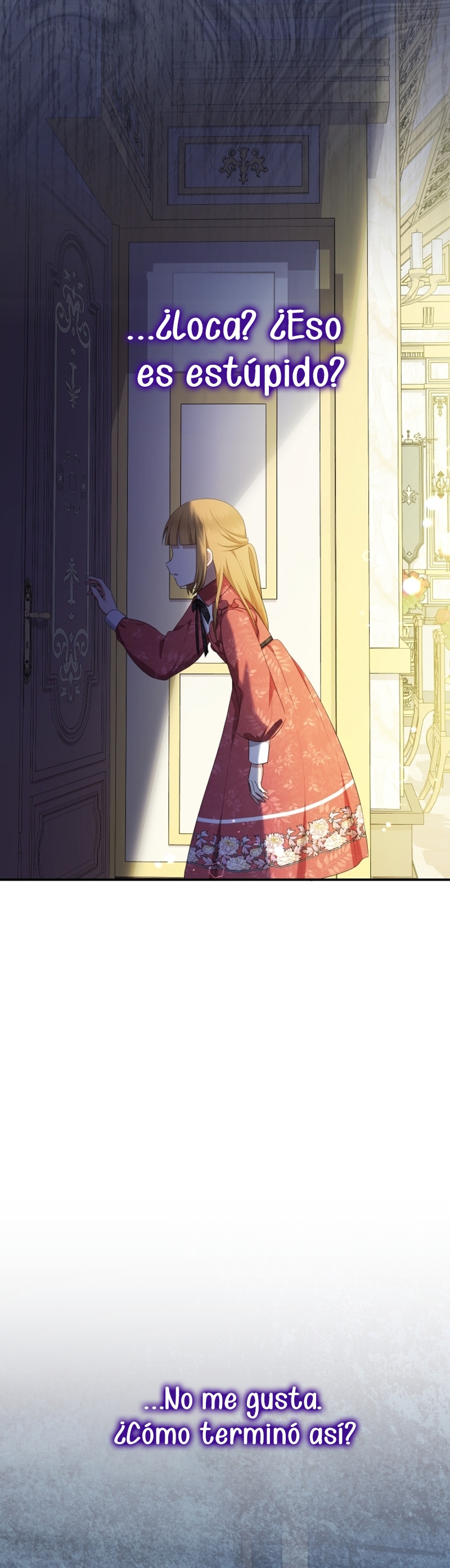 Soy una bebé con dinero en una novela de fantasía romántica Capítulo 76 - Página 34