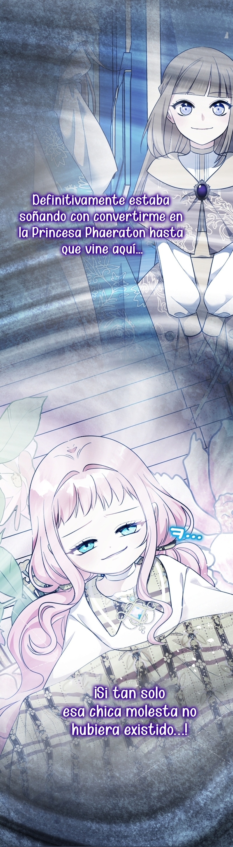 Soy una bebé con dinero en una novela de fantasía romántica Capítulo 76 - Página 35